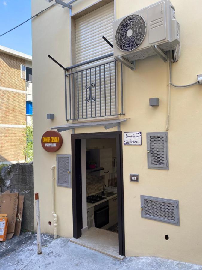 Domus Grania Διαμέρισμα Gragnano Εξωτερικό φωτογραφία